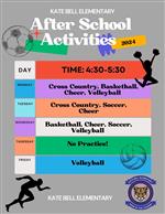 Schedule 2024